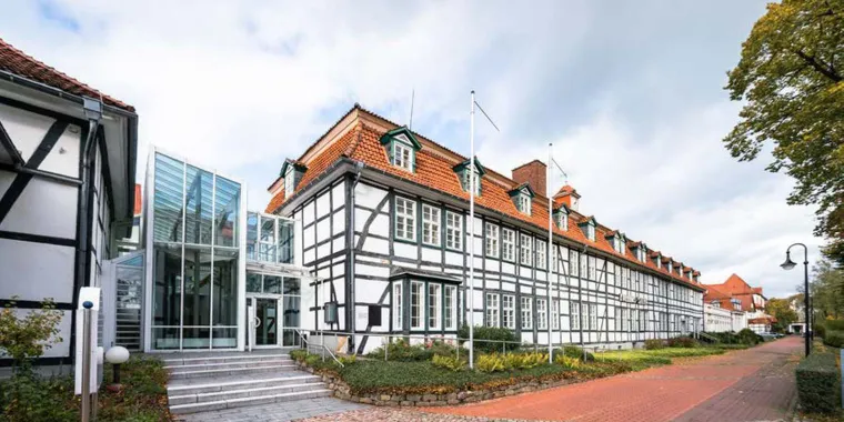 Seniorenresidenz Bad Meinberg bei Detmold