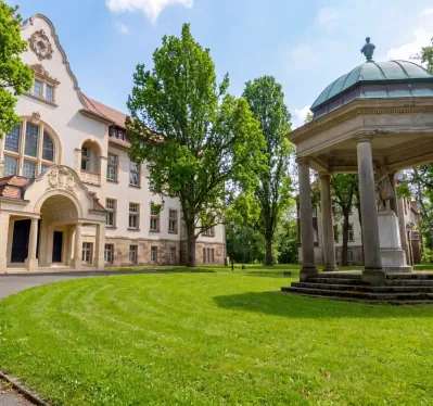 Schloss Lenoir, Hessisch Lichtenau