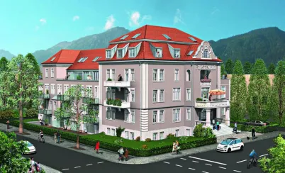 Altes Fürstenbad, Bad Reichenhall
