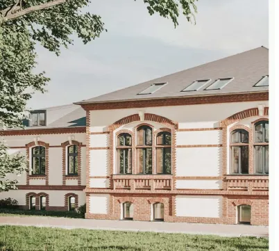 Wohnen am Park, Neumünster