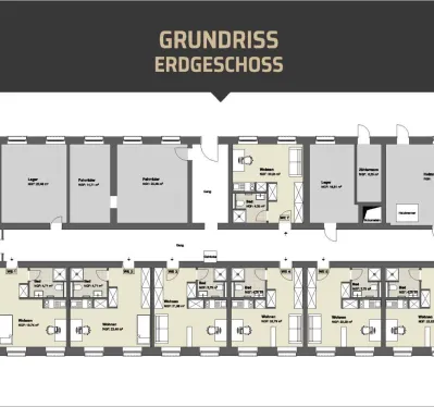 Microapartments, Magdeburg