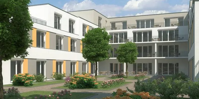 Pflegeheim Spreetalhof in Berlin