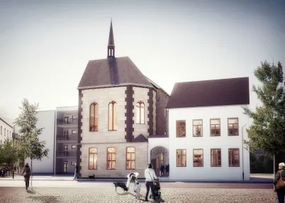 Pflegeapartments „Am Klösterchen“, Bad Breisig