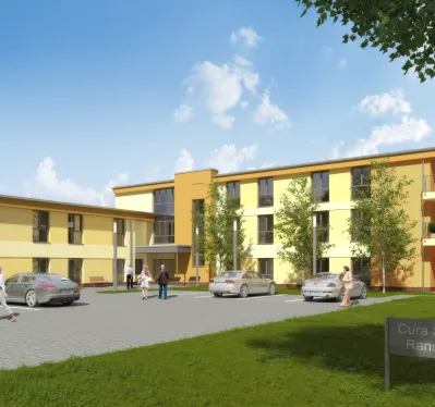 Seniorenpflegeheim Ranstadt, Ranstadt