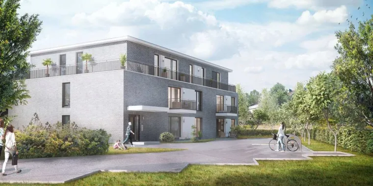 Servicewohnen Hemelingen in Bremen
