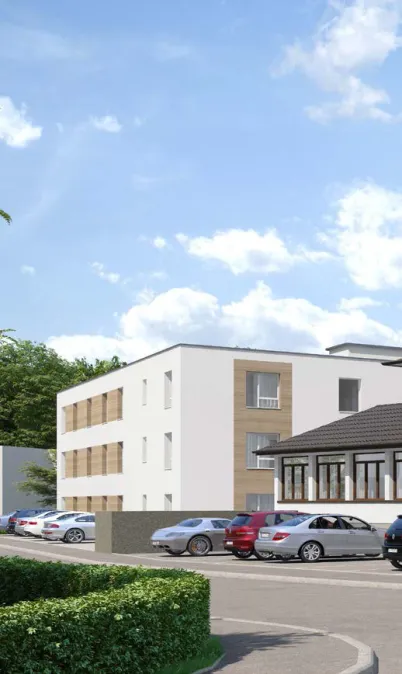 Pflegeheim Kehl (Neubau), Offenburg