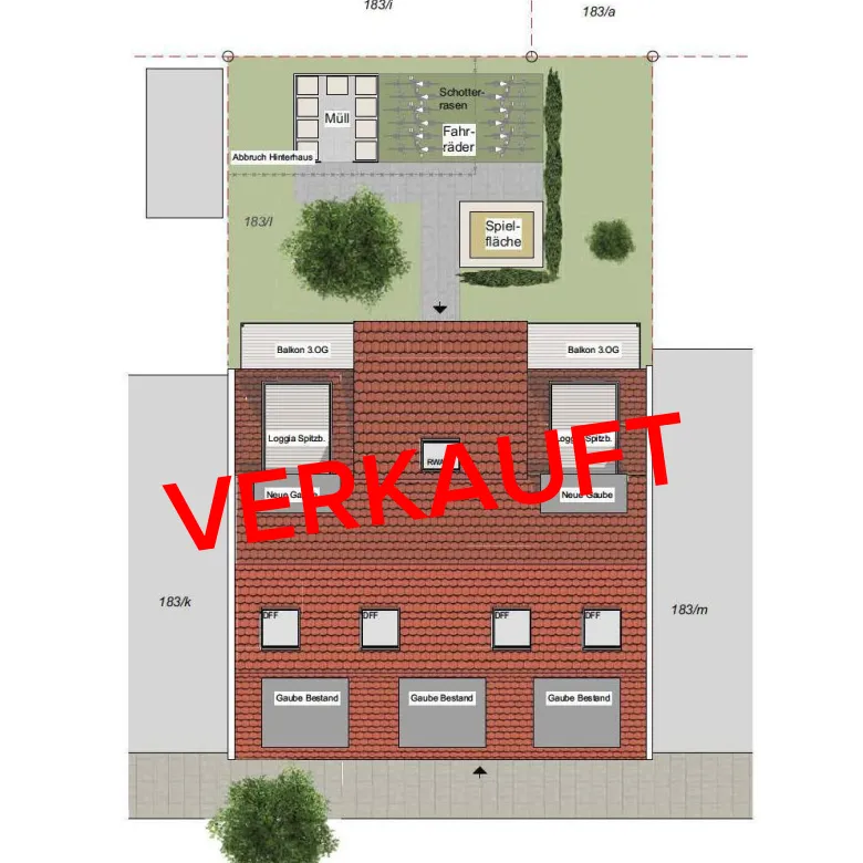 Jugendstilhaus in der Neustadt, Foto 4