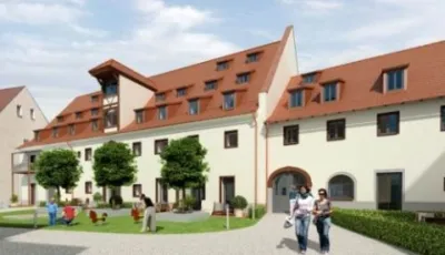 Altstadt Karree in Regensburg