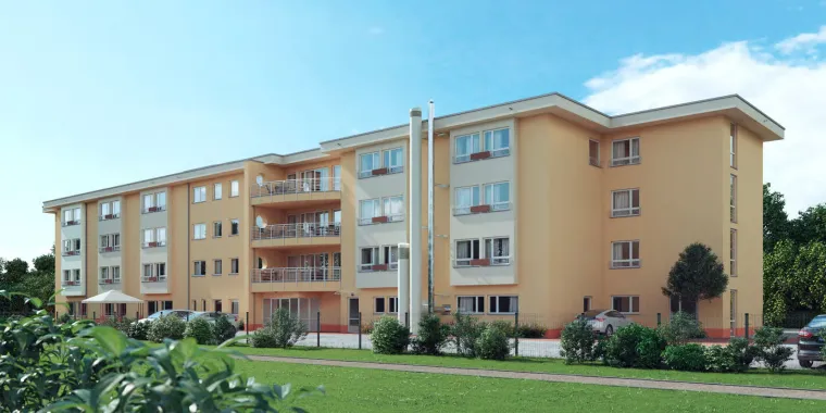 Pflegezentrum An der Elbe in Magdeburg