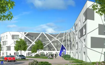 Paracelsus Apartments in Hamm