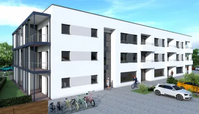 Betreutes Wohnen Bergkamen bei Unna