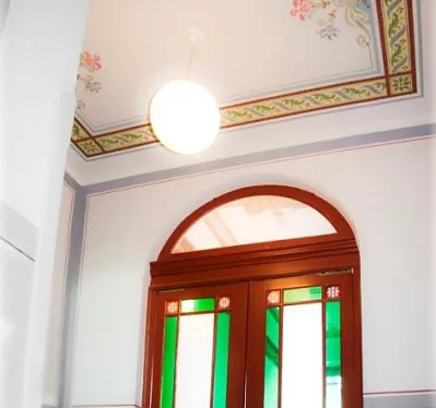 Villa Detroit, Dresden