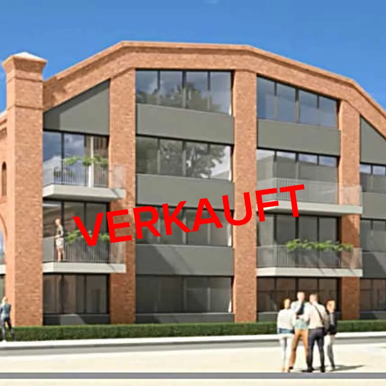 Buckau Quartier, Foto 1