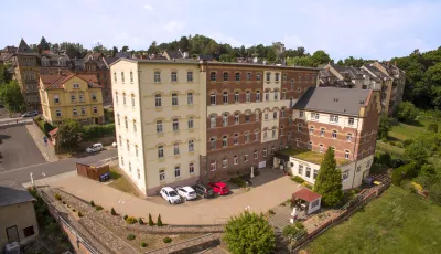 Wohnanlage Waldheim bei Mittelsachsen