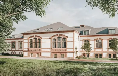 Wohnen am Park, Neumünster