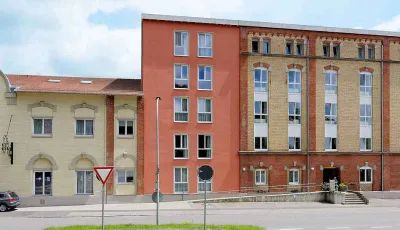 Pflegezentrum Warthausen bei Biberach (Lkr.)