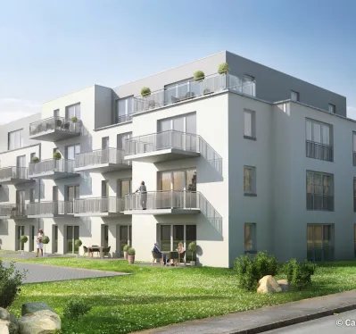 Betreutes Wohnen am Westpark, Limbach-Oberfrohna