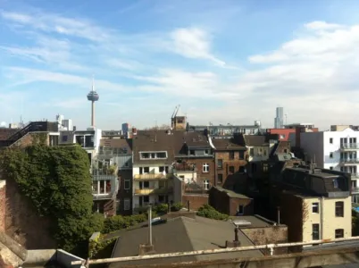Rheingold-Haus, Köln