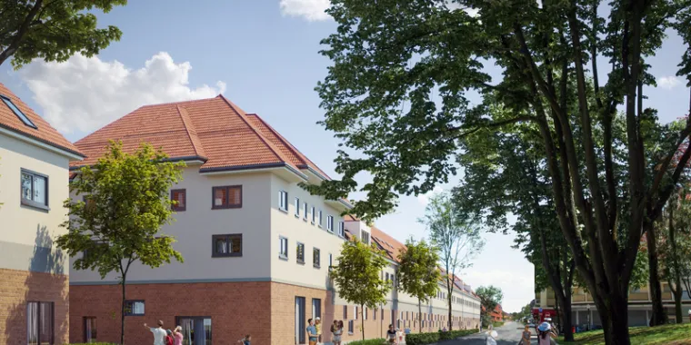 Sunshine-Lofts in Bamberg