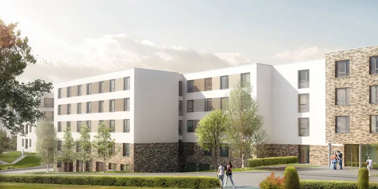 Wohn- und Pflegezentrum Alfeld bei Hildesheim