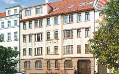 Bürgerhaus Lindenau in Leipzig