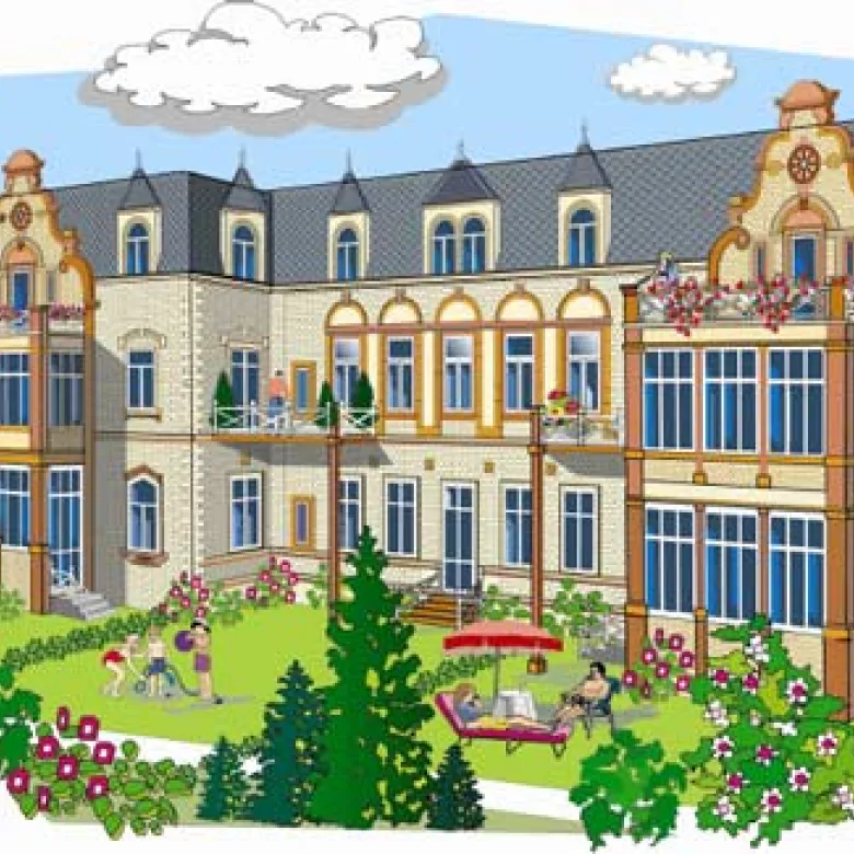 Villa Phönix, Foto 2