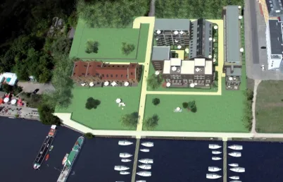 Sunny Side Suites, Potsdam