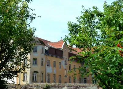 Am Rosengarten, Fulda