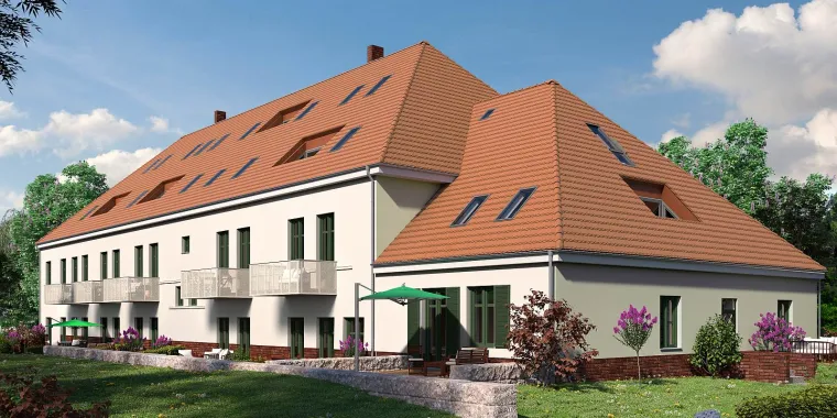 Am alten Sender in Königs Wusterhausen