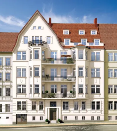 Stadthaus Thonberg, Leipzig