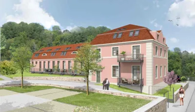 Felsenkeller in Dresden