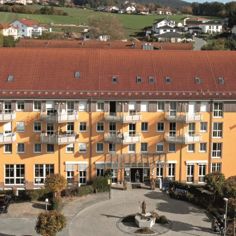 Pflegeimmobilie St. Benediktus, Foto 1