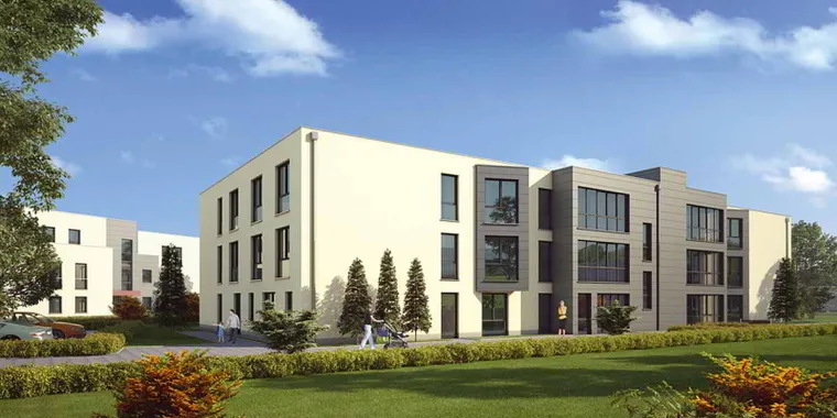 Seniorenquartier Linnich bei Düren
