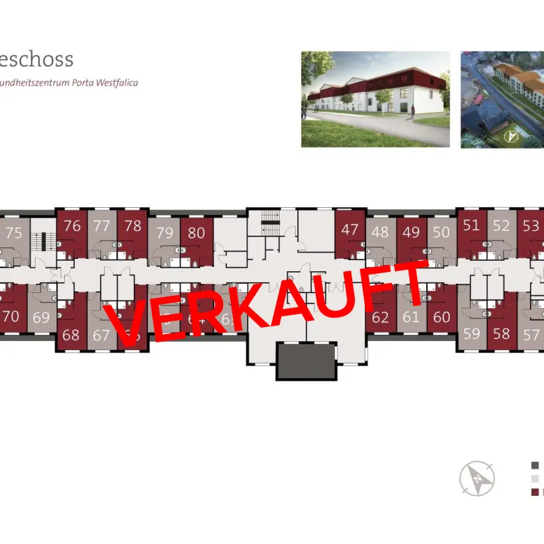 Pflegeimmobilie Porta Westfalica, Foto 6