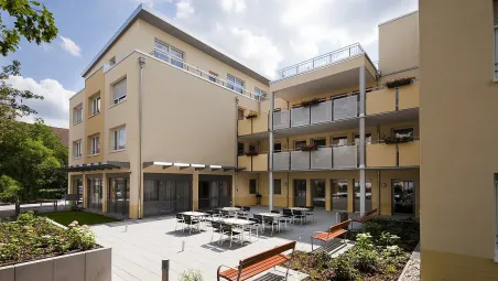 Pflegeapartment Edingen-Neckarhausen, Heidelberg
