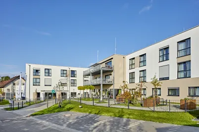 Seniorenzentrum Osburg, Trier