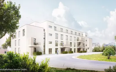 Seniorenzentrum Düren bei Düren