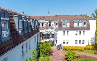 Johanniter-Haus Rimbach bei Heppenheim