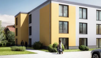 Pflegeeinrichtung Minden in Minden-Lübbecke (Landkr.)