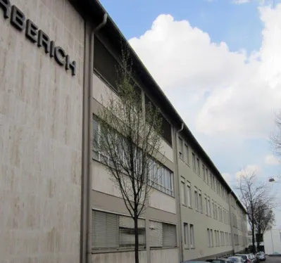 Alte Buchbinderei, Heilbronn