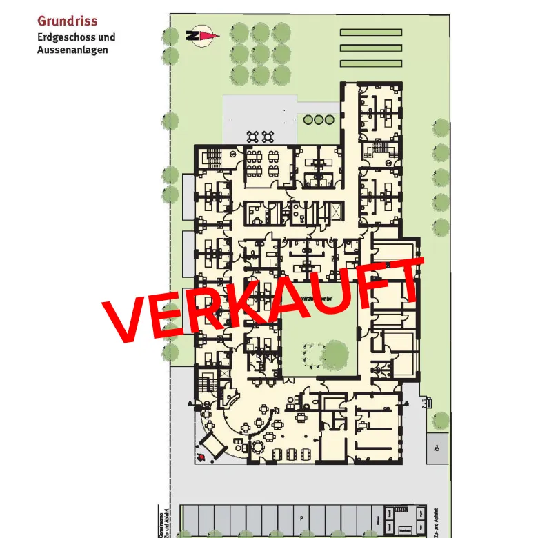 Seniorenzentrum Große Roßbergstraße, Foto 2
