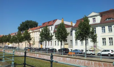 Brockessches Palais, Potsdam