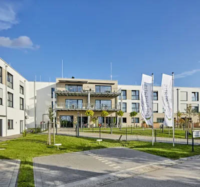 Seniorenzentrum Osburg, Trier