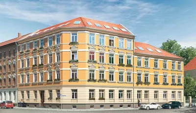 Gründerzeithaus Leutzsch in Leipzig
