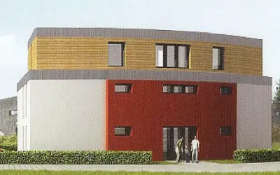 Hotel Rügensund in Rügen