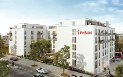 Bonifatius - Wohnen mit Pflege in Sankt Augustin
