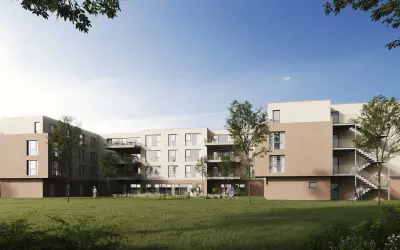 Seniorenzentrum Hatzfeld in Waldeck-Frankenberg (Lkr.)