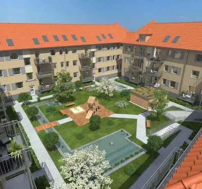 Bethlehem-Carré, Esslingen
