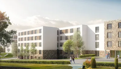 Wohn- und Pflegezentrum Alfeld bei Hildesheim