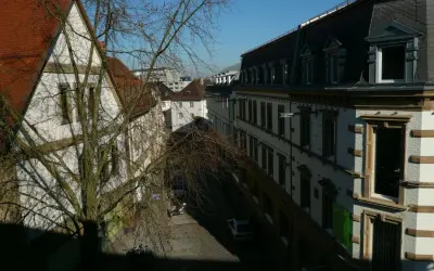 Stadthaus in Bayreuth